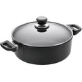 Low Sauce Pot A6599