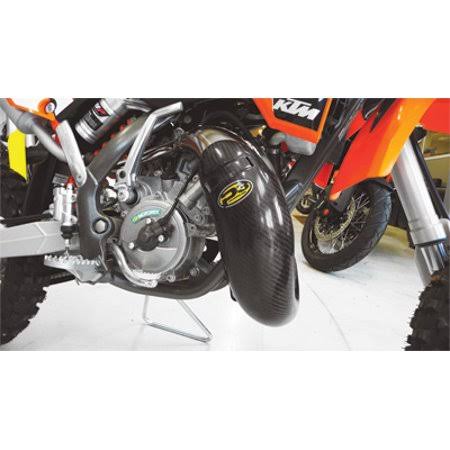 Carbon Fiber Pipe Guard R429