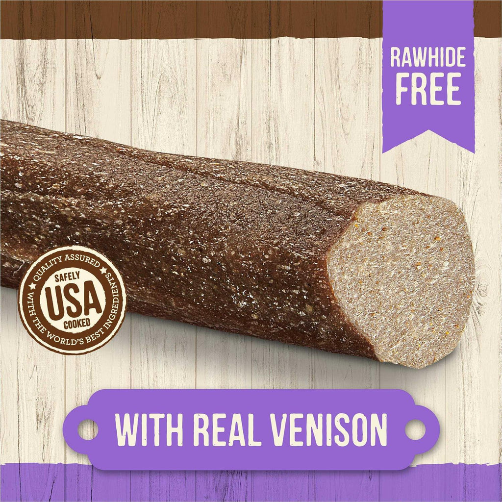 Venison Dog Treats D91300