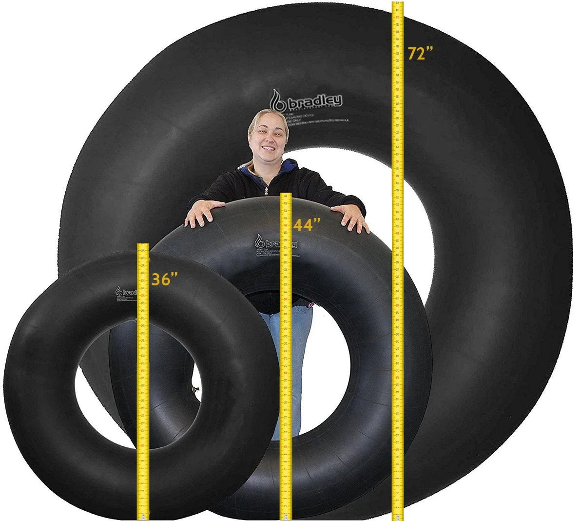 Snow Tube Inner Tubes X843
