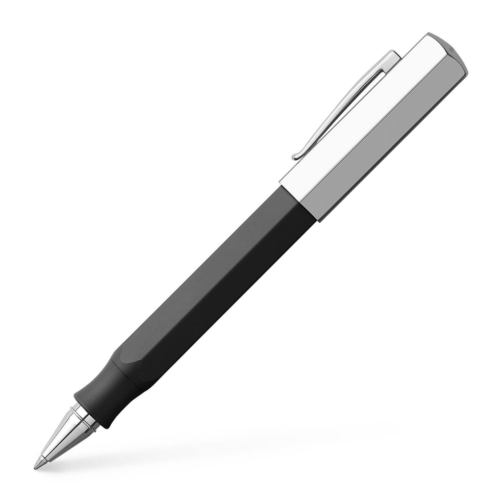 Graphite Black Rollerball Pen E343215