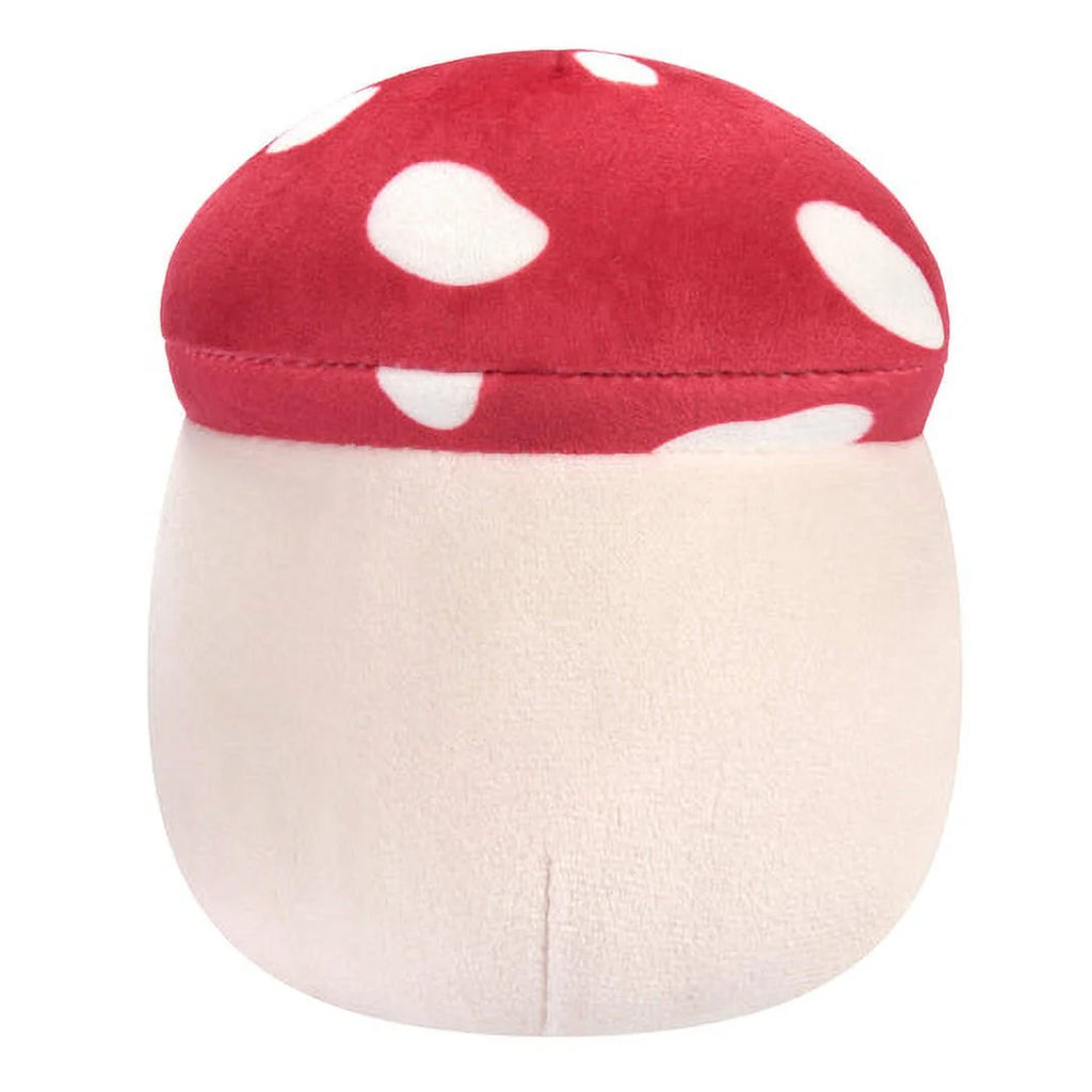 5 Pack Plush Mushroom Stuffed Toy Z657201