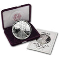 1 oz Proof Silver American Eagle F60281