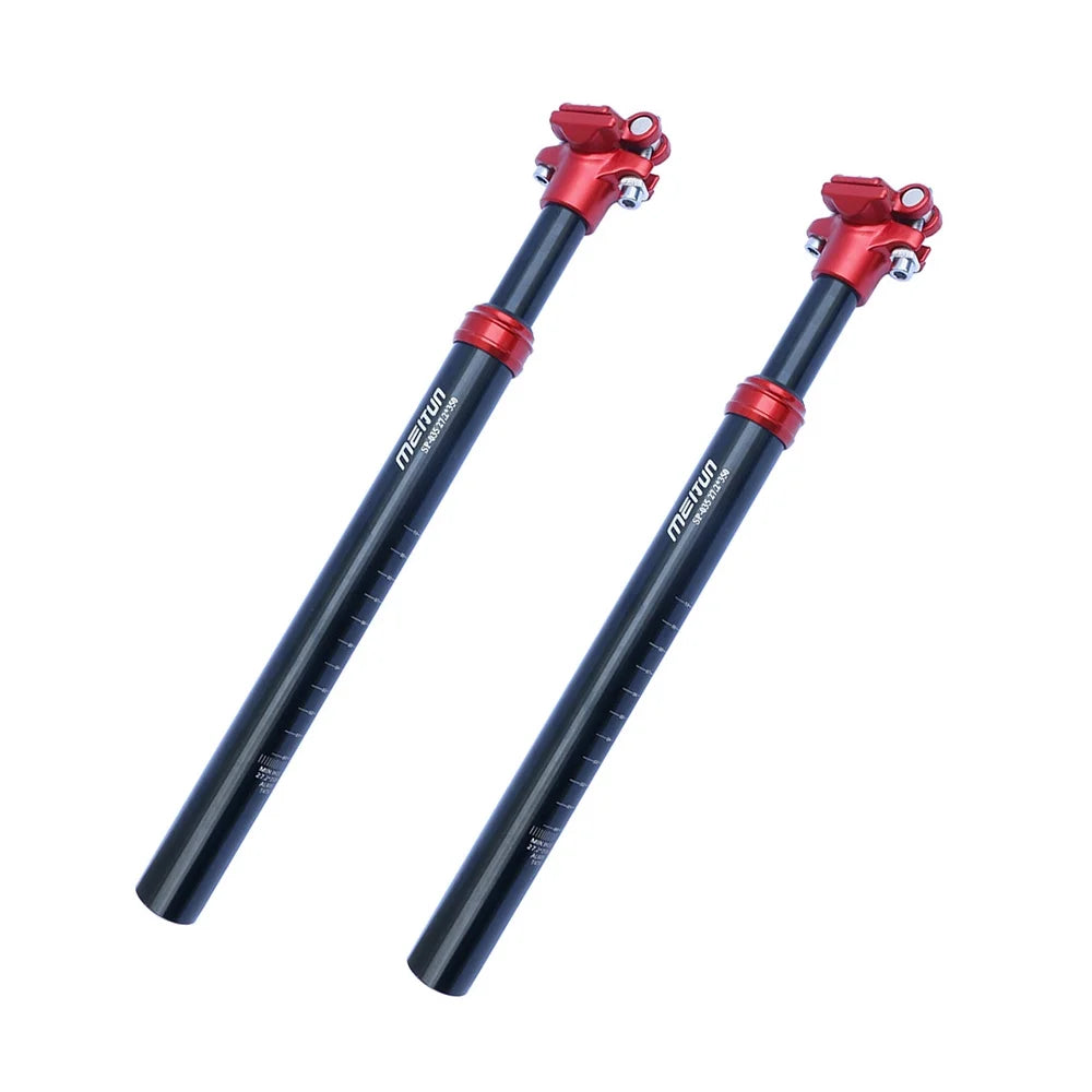 Alloy Suspension Seatpost 31.6mm A16574