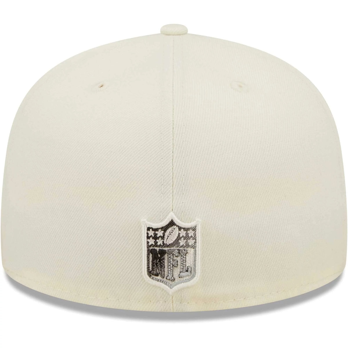 Men's Cream Fitted Hat F78956