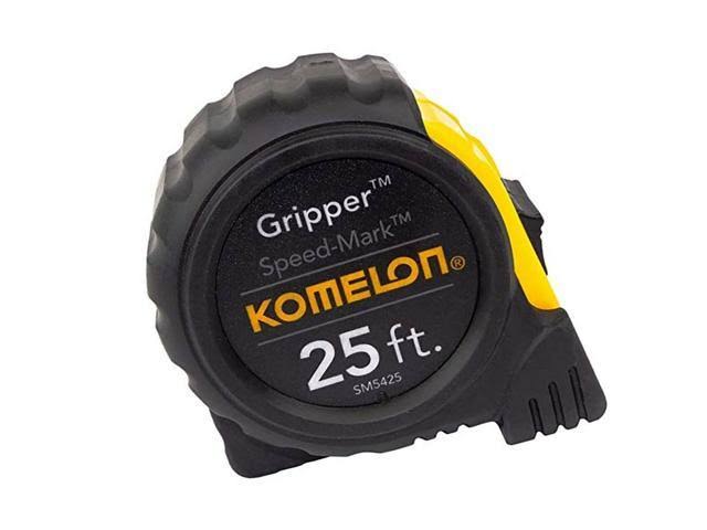 25 ft x 1 in White Speed Mark Tape Measure 4-Pack X512443