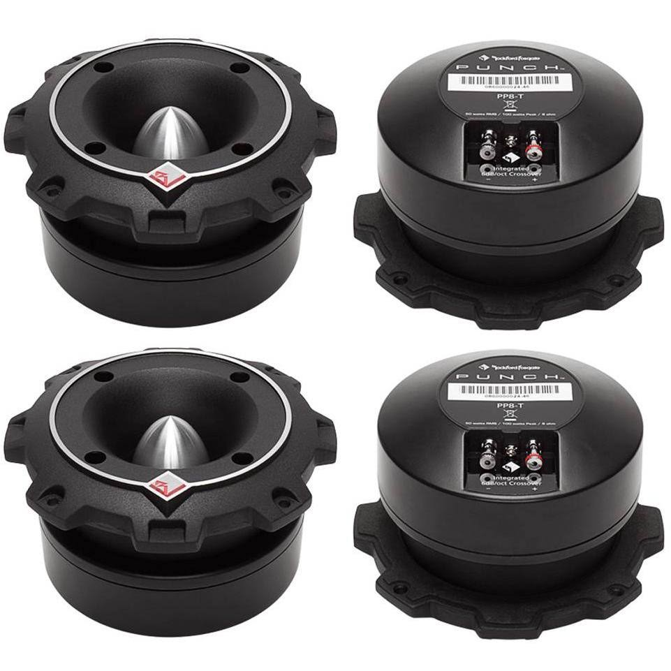 400 Watt Car Power Bullet Tweeters X3668