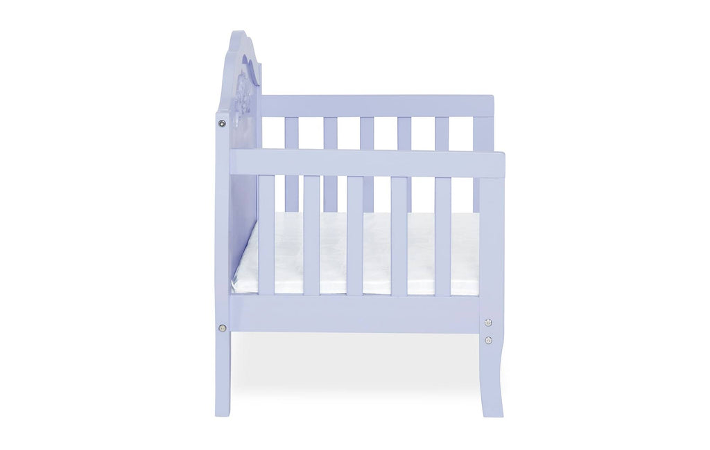 Convertible Toddler Bed in Lavender N12844