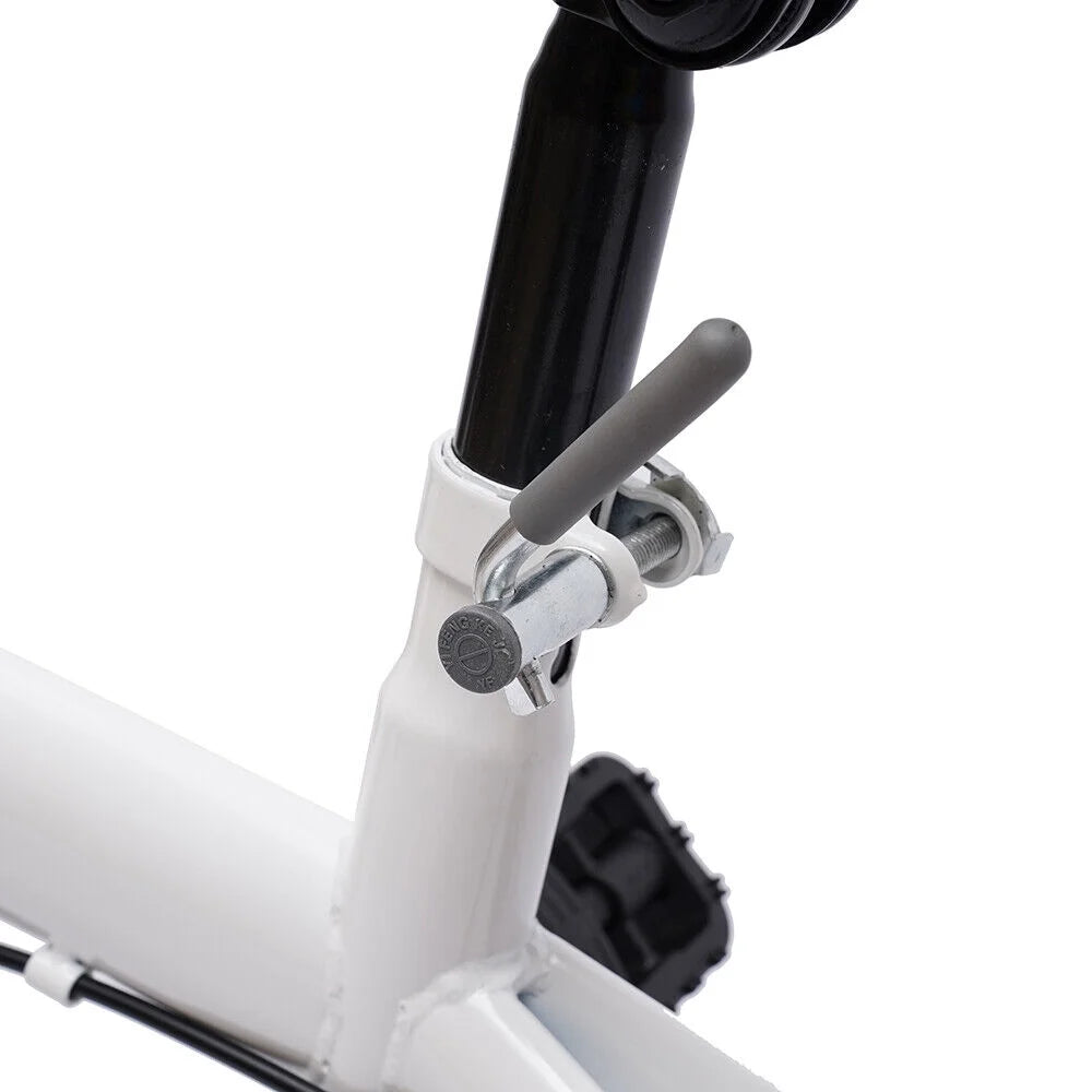 20-inch Folding Bike 7 Speed Double V Brake Carbon Steel O506