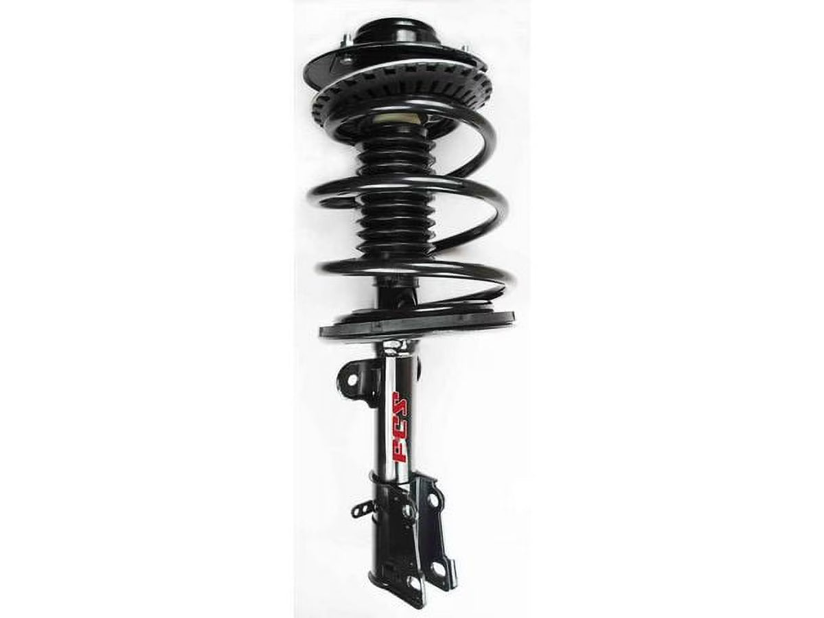 Front Left Strut and Coil Spring Assembly T24622