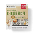 Dehydrated Whole Grain Chicken Dog Food B3213