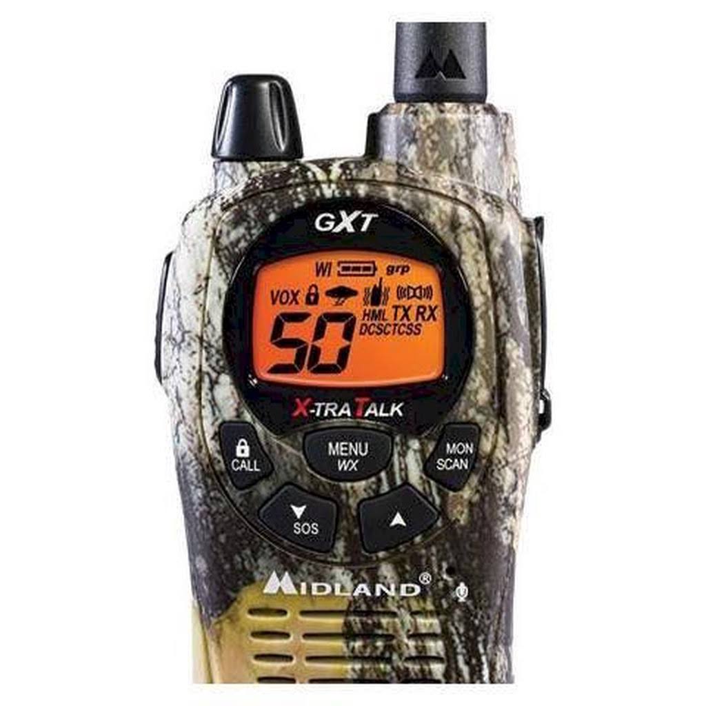 Camo 4 Pack 2 Way Radio L2886
