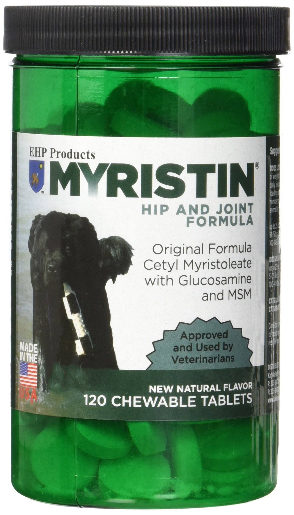 120 Tabs Canine Joint Formula O939