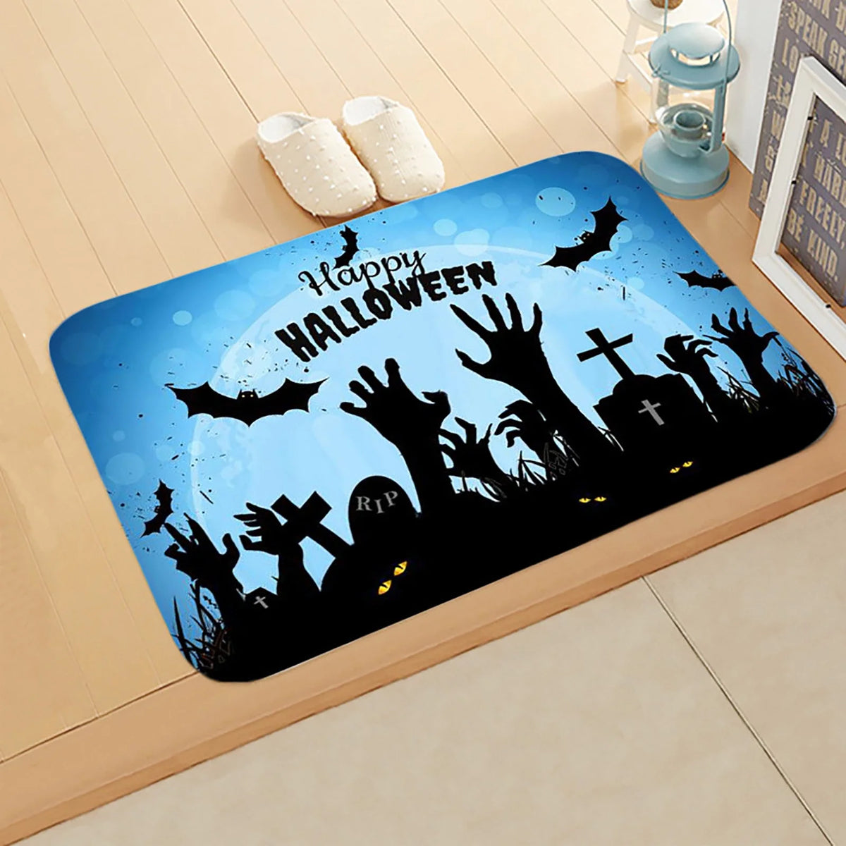 Halloween Doormat Z66951