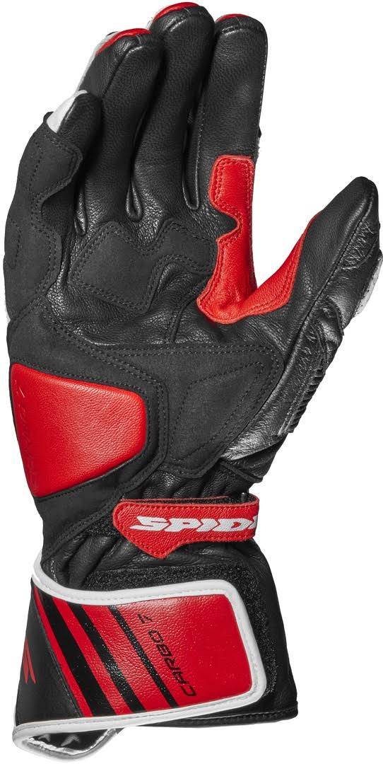 Red L Gloves H112858