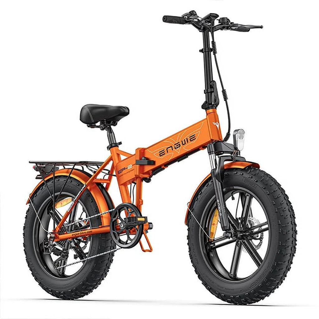 750W Folding Electric Bike V28034