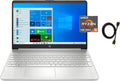 15.6" FHD AMD Ryzen 5 5500U 16GB RAM 512GB PCIe SSD Silver Laptop K176