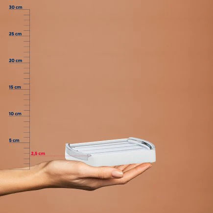 White Soap Dish U924272