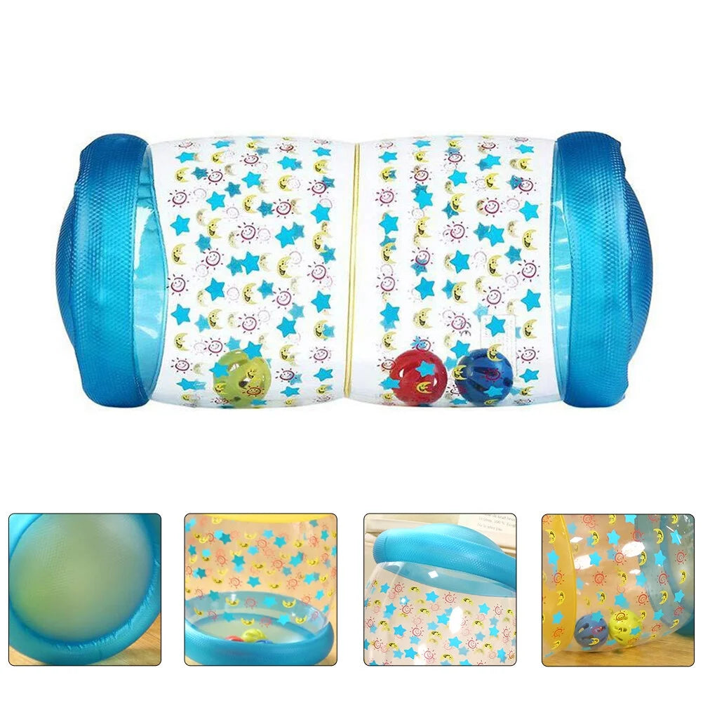 Inflatable Crawling Roller Toy R64805