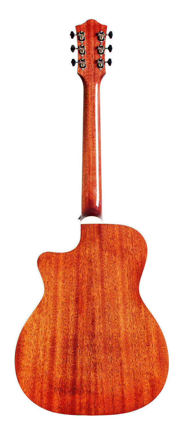 Sunburst Acoustic-Electric Guitar X92420