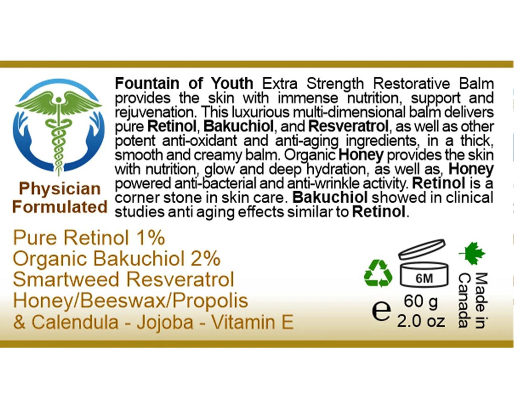 Extra Strength Restorative Melting Balm W7109