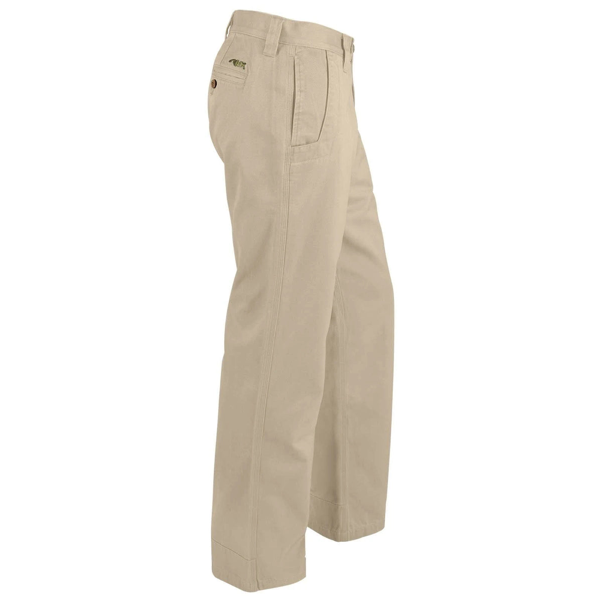 Relaxed Fit Teton Twill Pant E372780