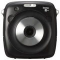 Black Hybrid Instant Camera Z9038