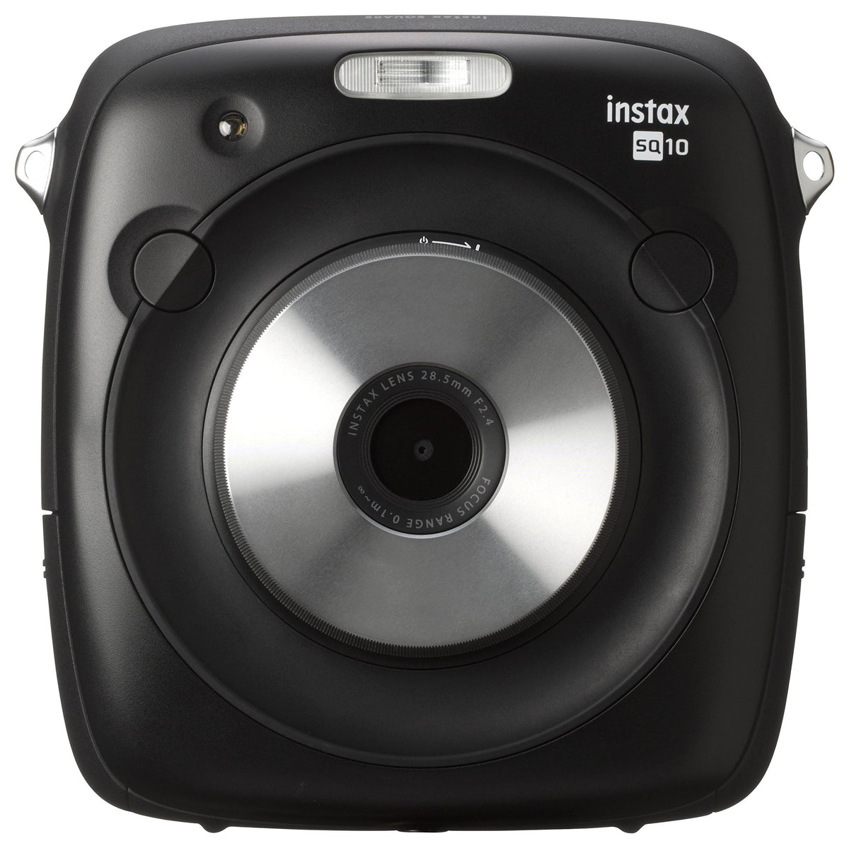 Black Hybrid Instant Camera Z9038