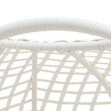 Wicker Egg Chair K11639
