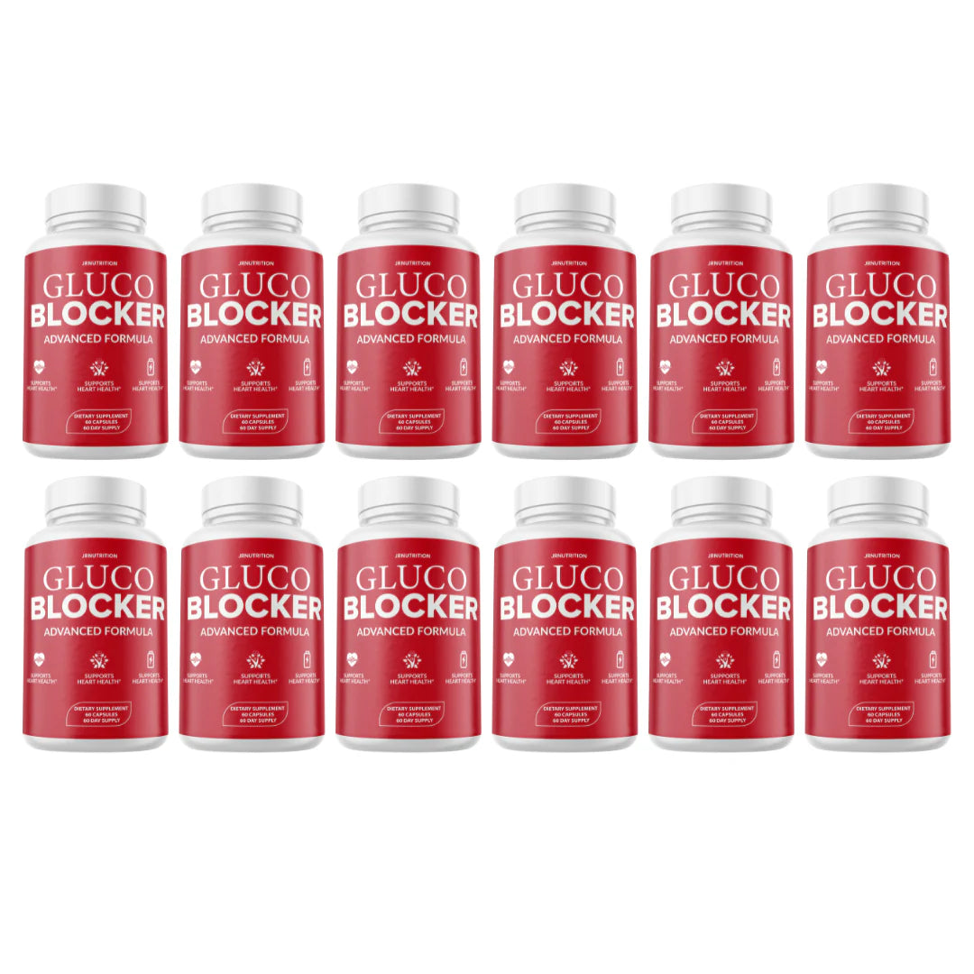 Pills for Heart Health and Blood Balance 12 Bottles C8977