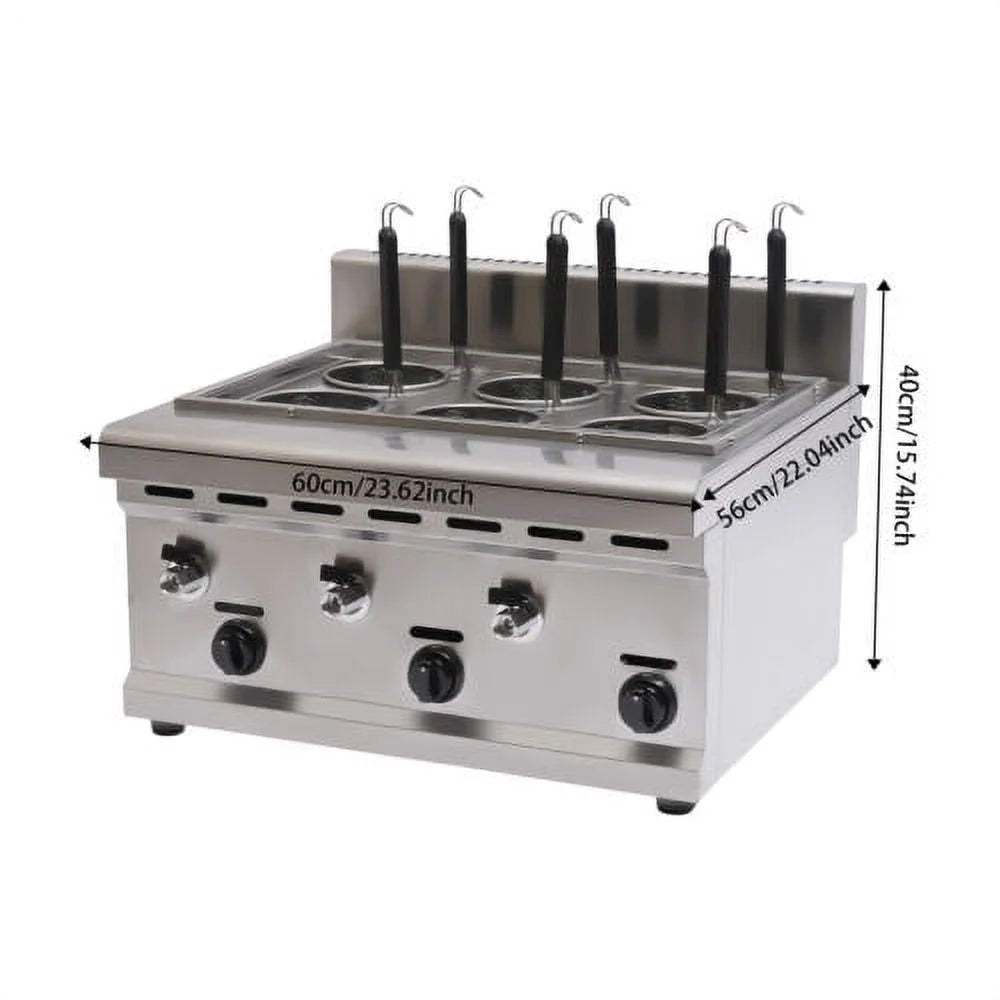 Commercial Electric Noodle Cooker A8897