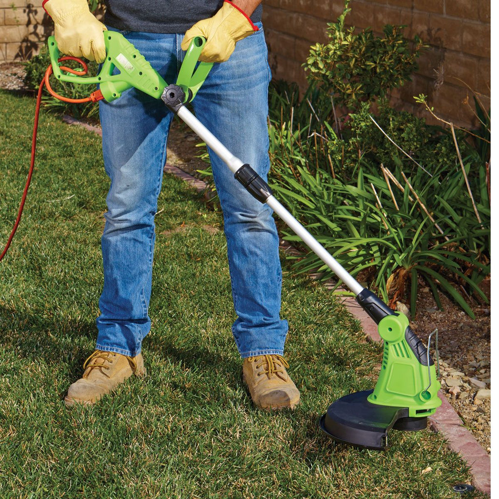 3.8 Amp 13 in. Electric String Trimmer I511
