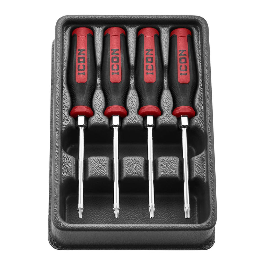 Mini TORX Screwdriver Set, 4-Piece S2754