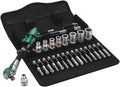 28 Piece Metric Speed Ratchet Set C60197