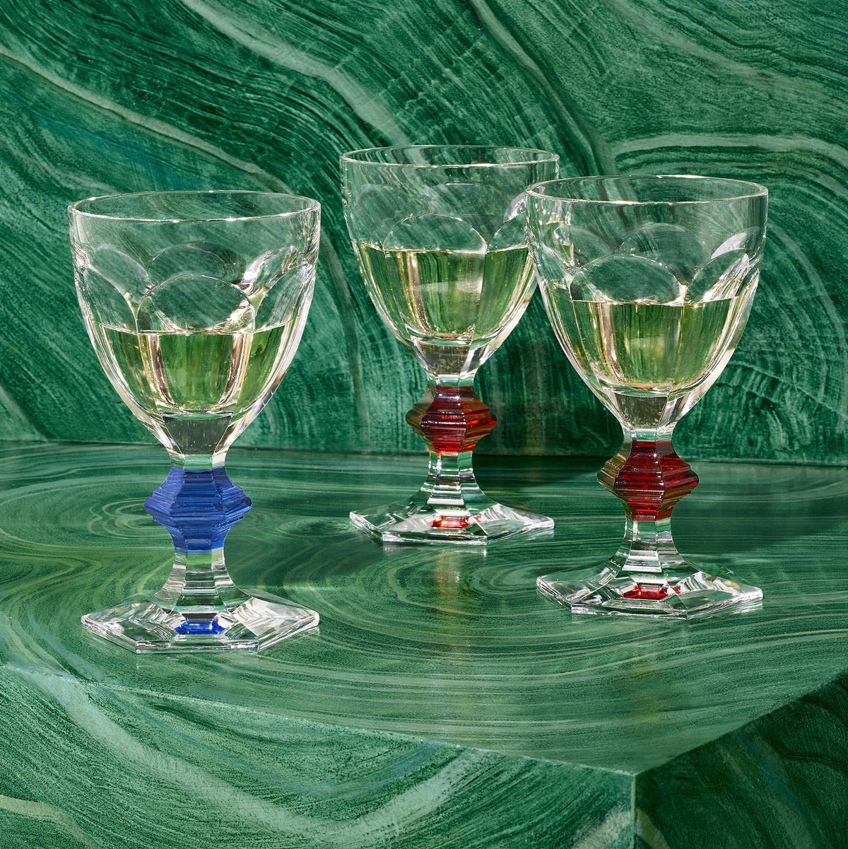 Crystal Glass Set of 2 M562