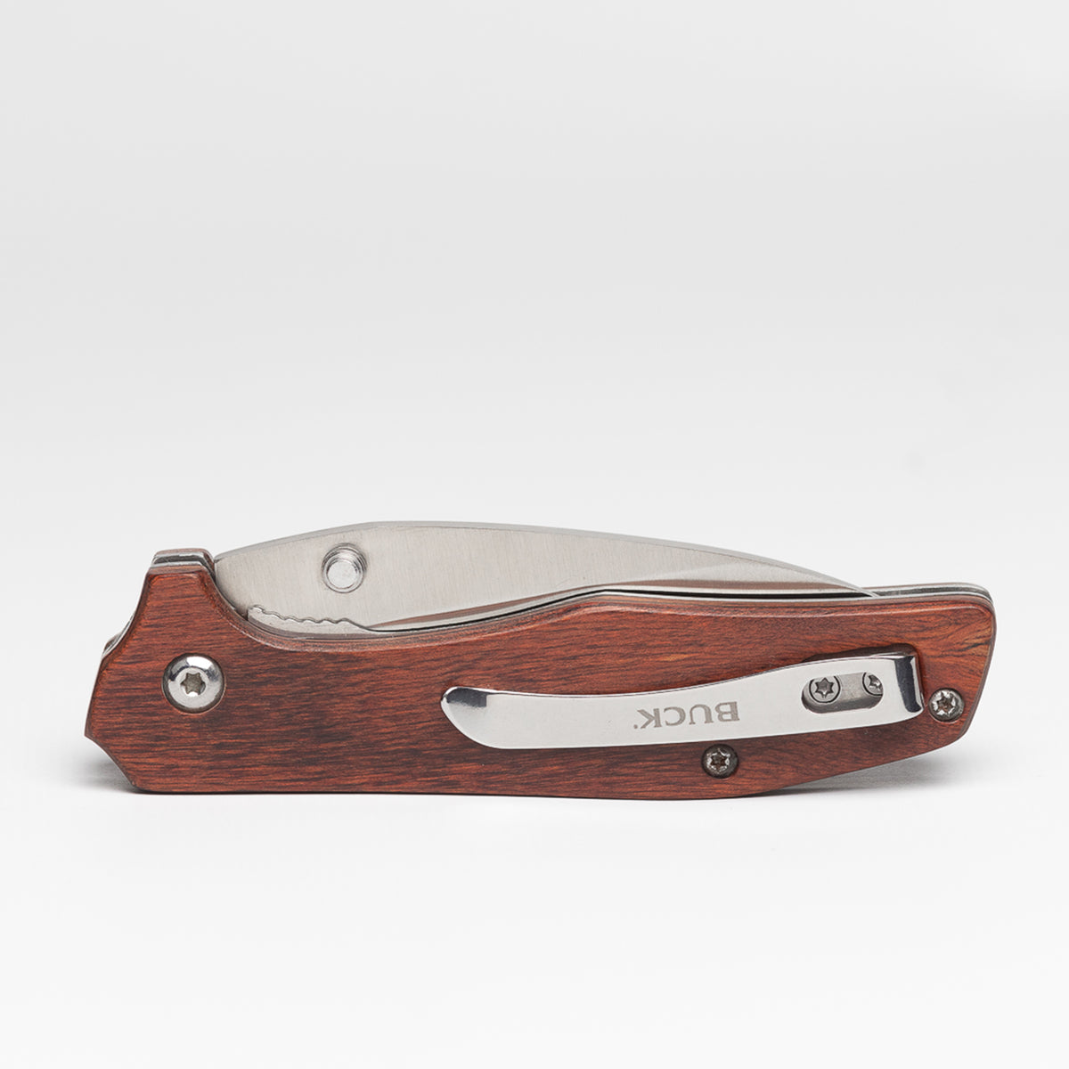 Brown Trapper and Large Folder Combo F1483