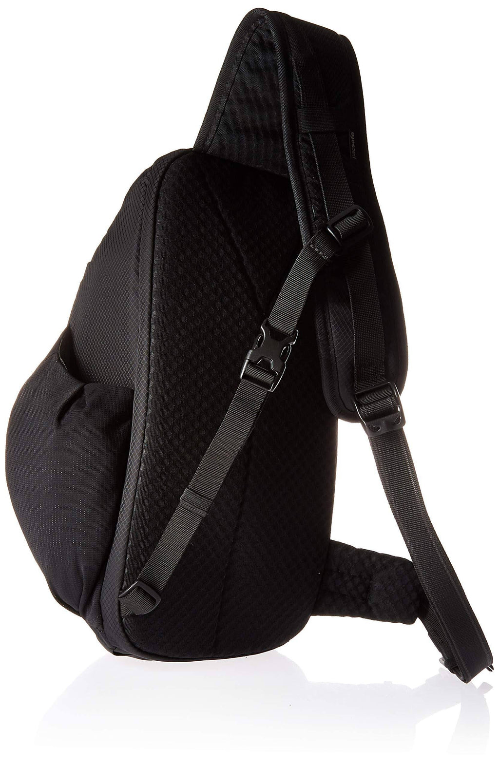 Black Anti-Theft Camera Sling Pack V4040