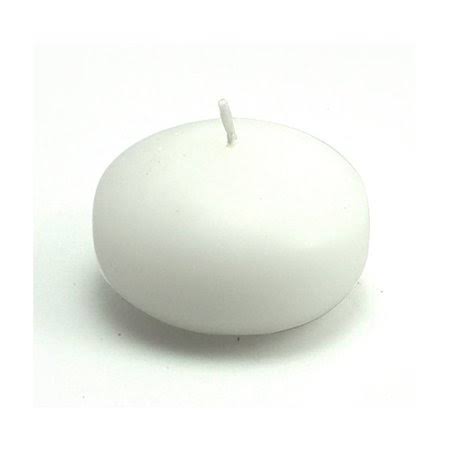Set of 24 Purple Floating Candle J173913