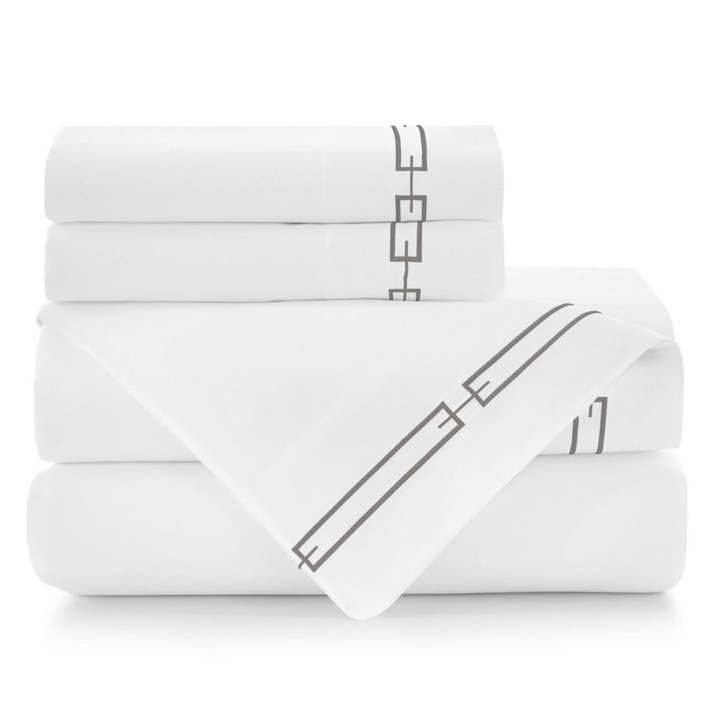 King Flat Sheet U528