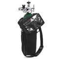 Black Nylon Shoulder Bag for D Oxygen Cylinder D9593