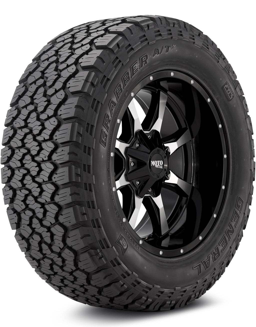 General Grabber A/TX Tire 305/50R20 120T XL G116