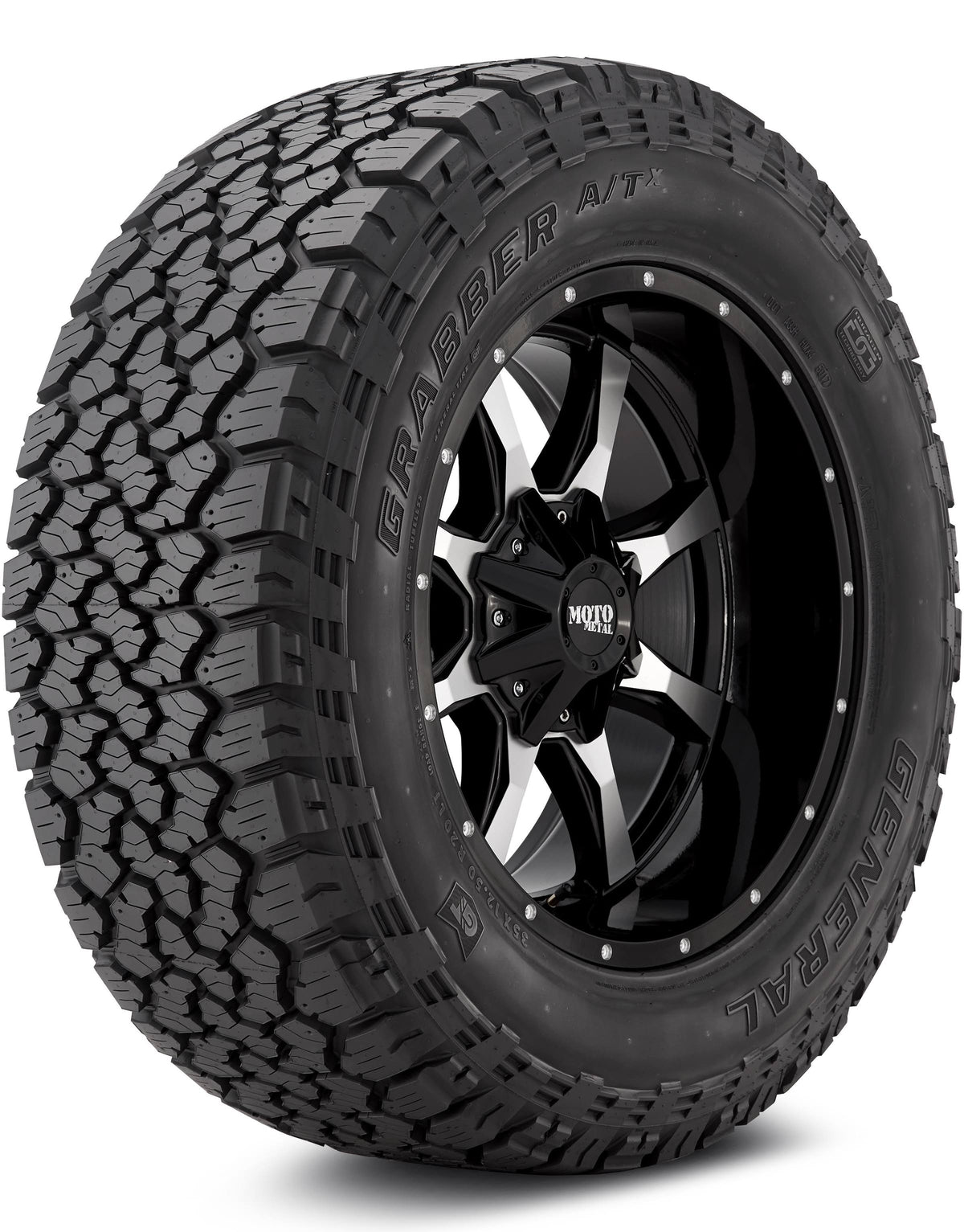 General Grabber A/TX Tire 305/50R20 120T XL G116