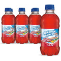 Fruit Juicy Red Juice, 10 fl oz, 6 Count Bottles I82753