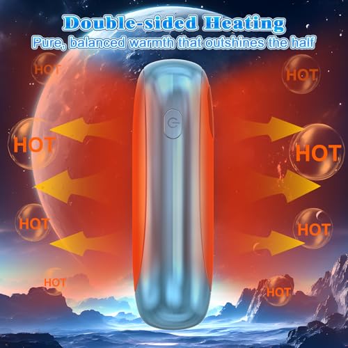 Rechargeable Hand Warmers 2 Pack S5273