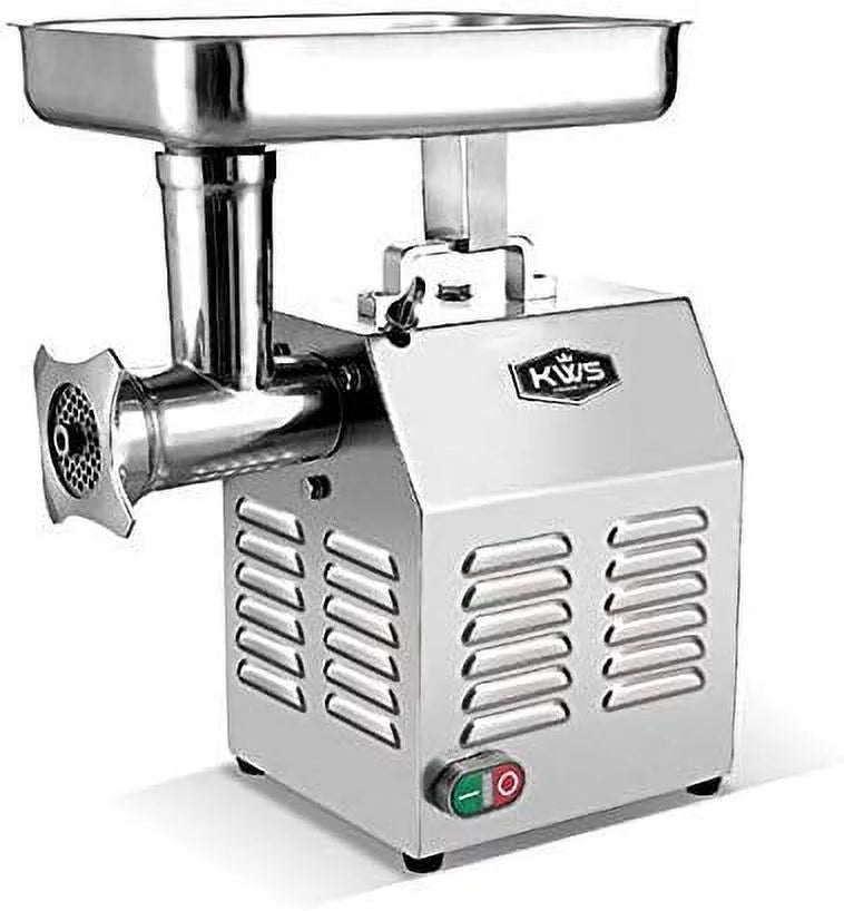 550W Stainless Steel Electric Meat Grinder Q363