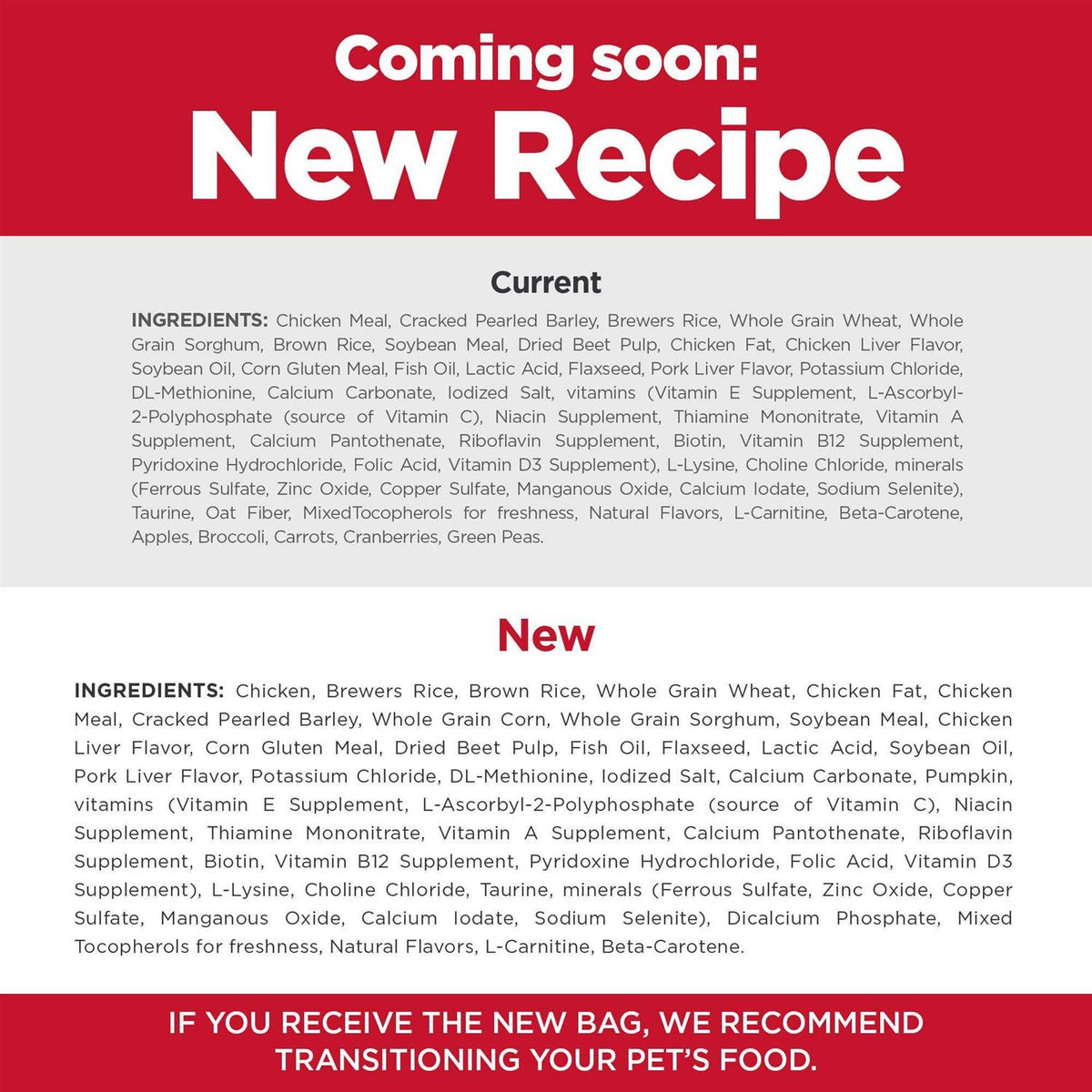 Small Dog Food E526983