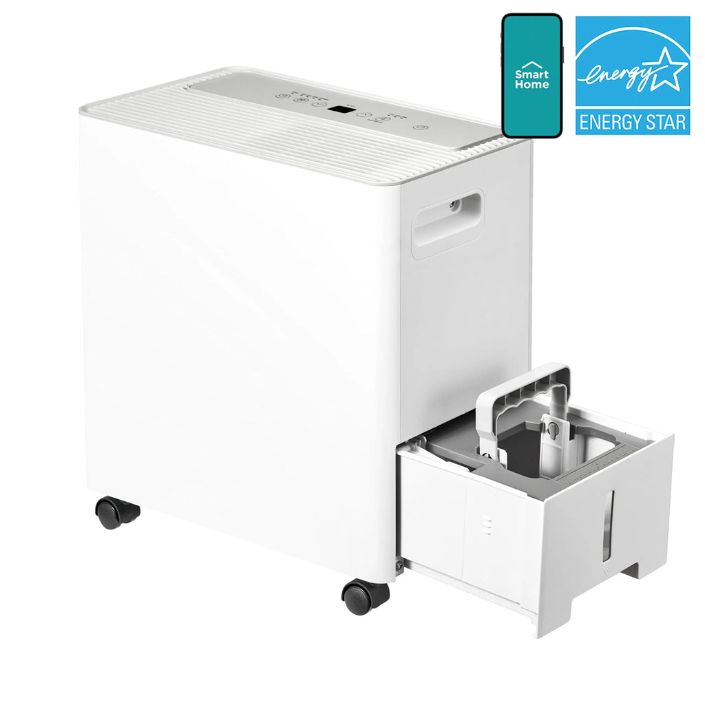 35-Pint Smart Dehumidifier U14265