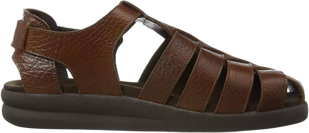 Dark Brown Oldbrush Men&s Shoes A493802