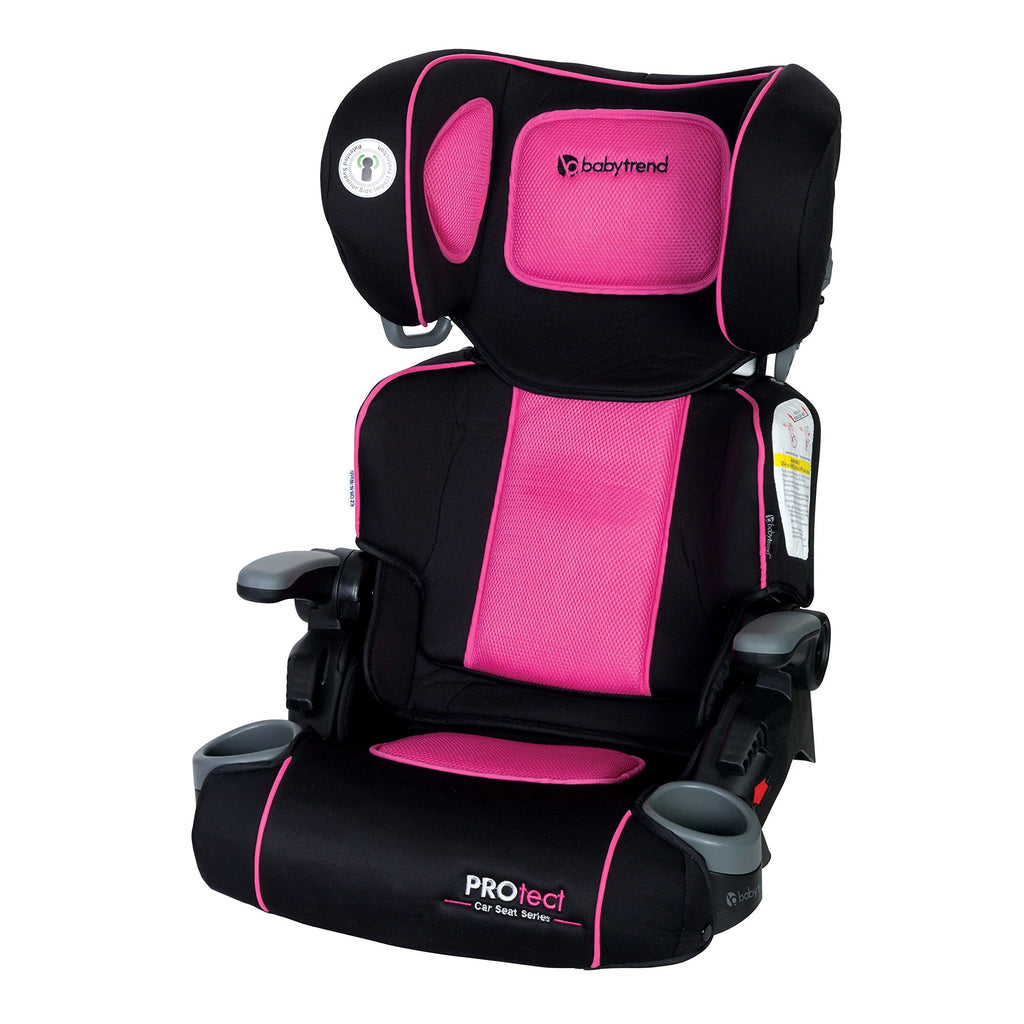 Folding Booster Car Seat L606