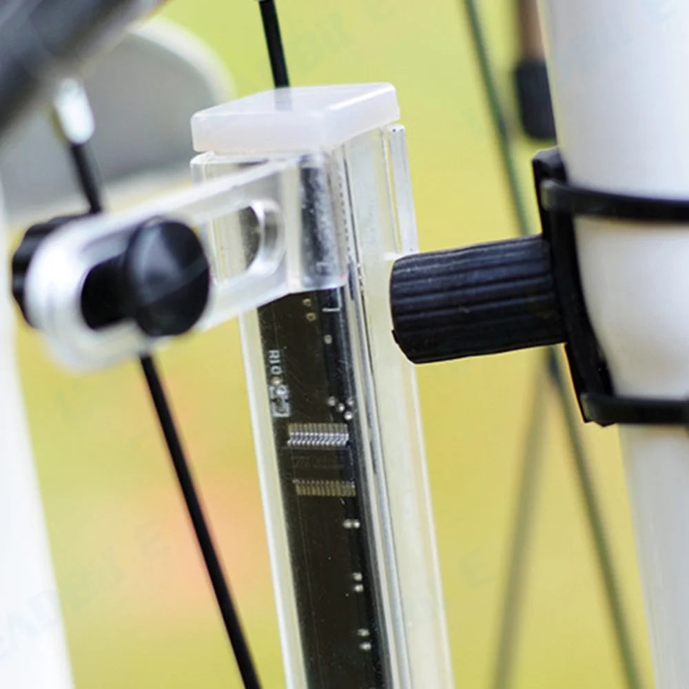Programmable RGB Rechargeable Bike Spoke Wheel Light I137